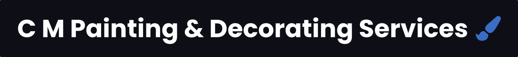 cma painting & decorating logo 2